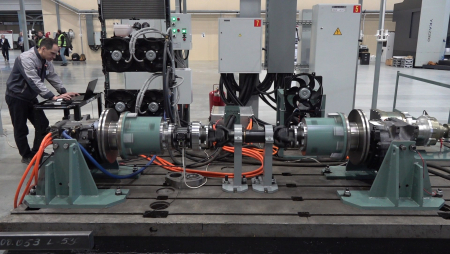 Рулевая рейка производства Муроммашзавода