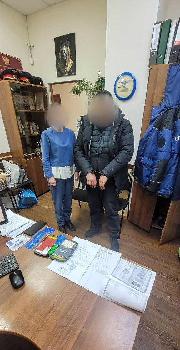 Иллюстрация к новости о задержании подозреваемого в краже у военнослужащего СВО в Муроме