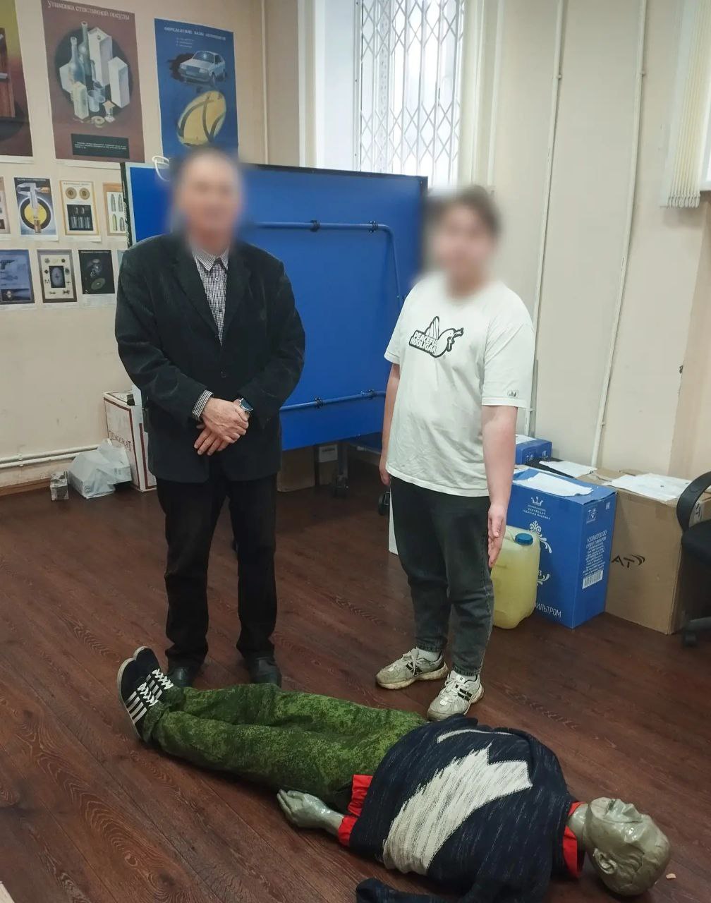 Судебные документы по делу о смертельной драке в Муроме