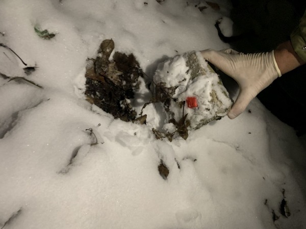 Изъятые наркотики в деле муромского задержания