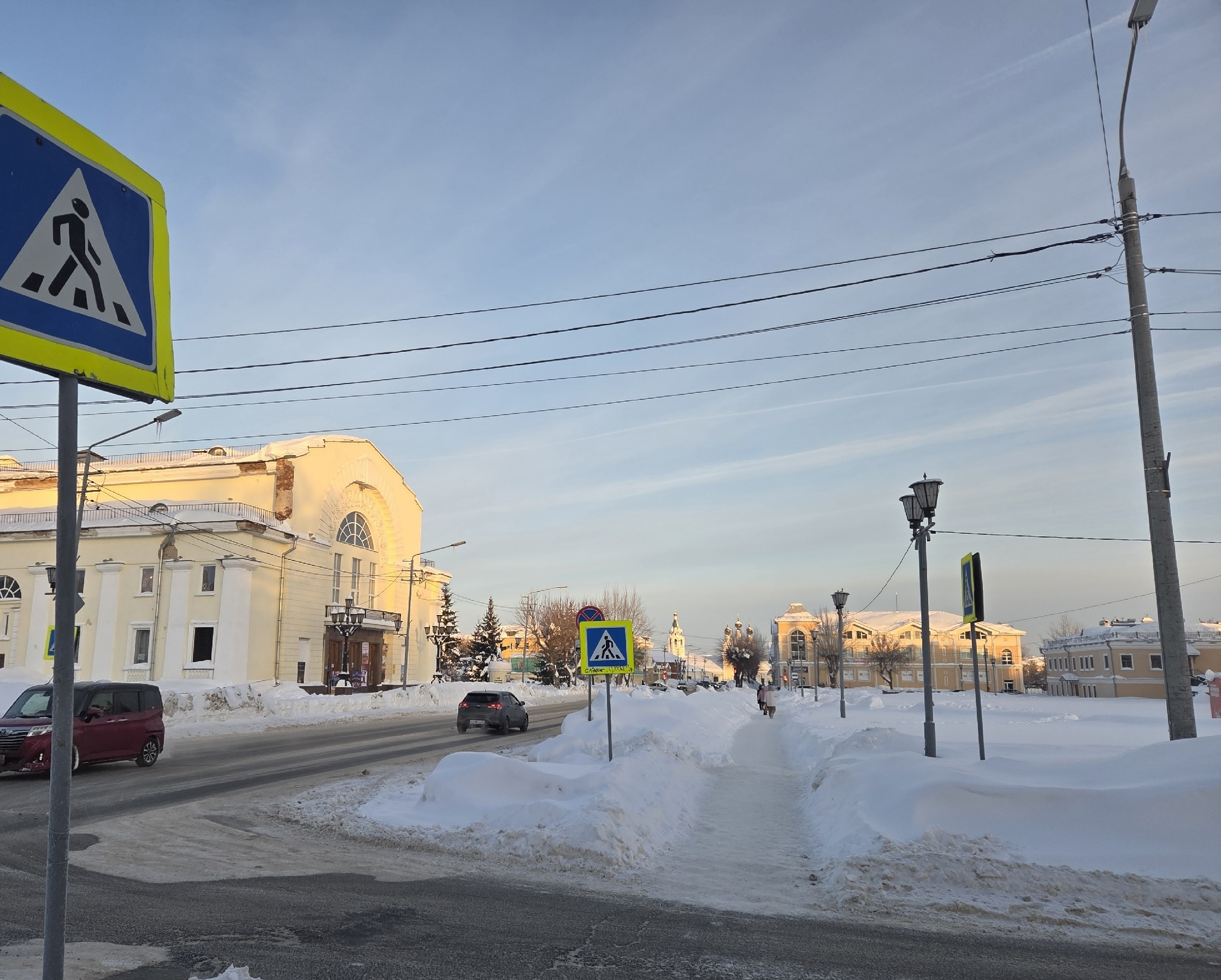 Проверка систем оповещения в Муроме