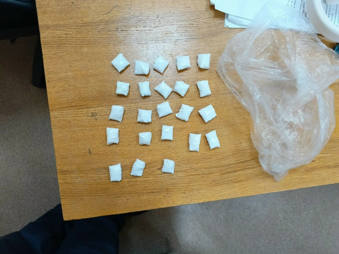 Иллюстрация к новости о задержании