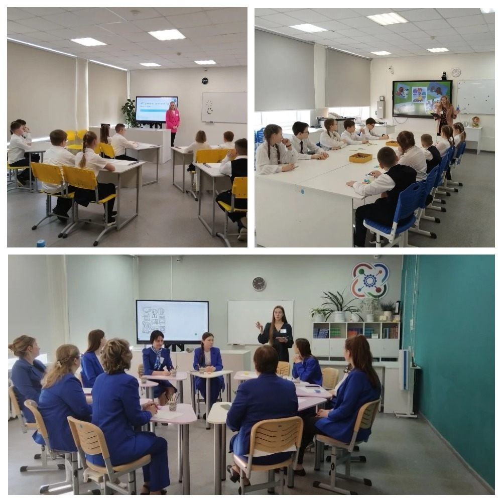 Конкурс Педагог года в Муроме