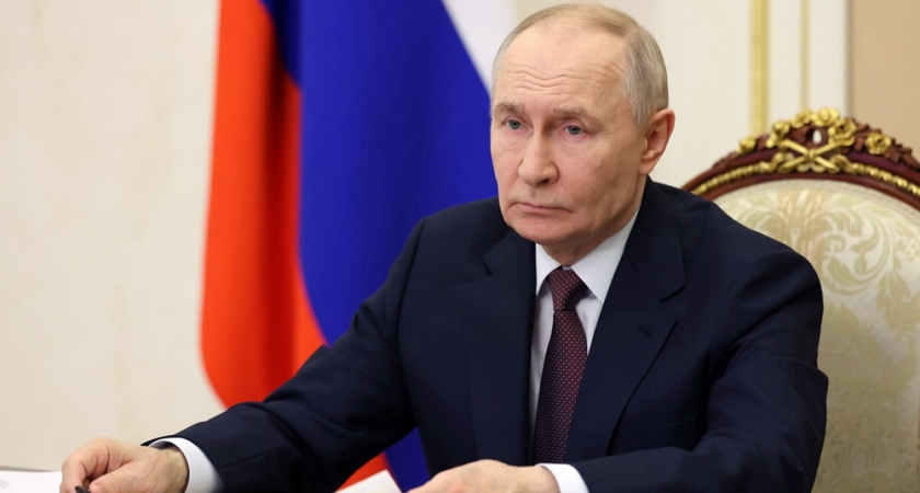 Президент России Владимир Путин подписал указ о награждении жителей Владимирской области