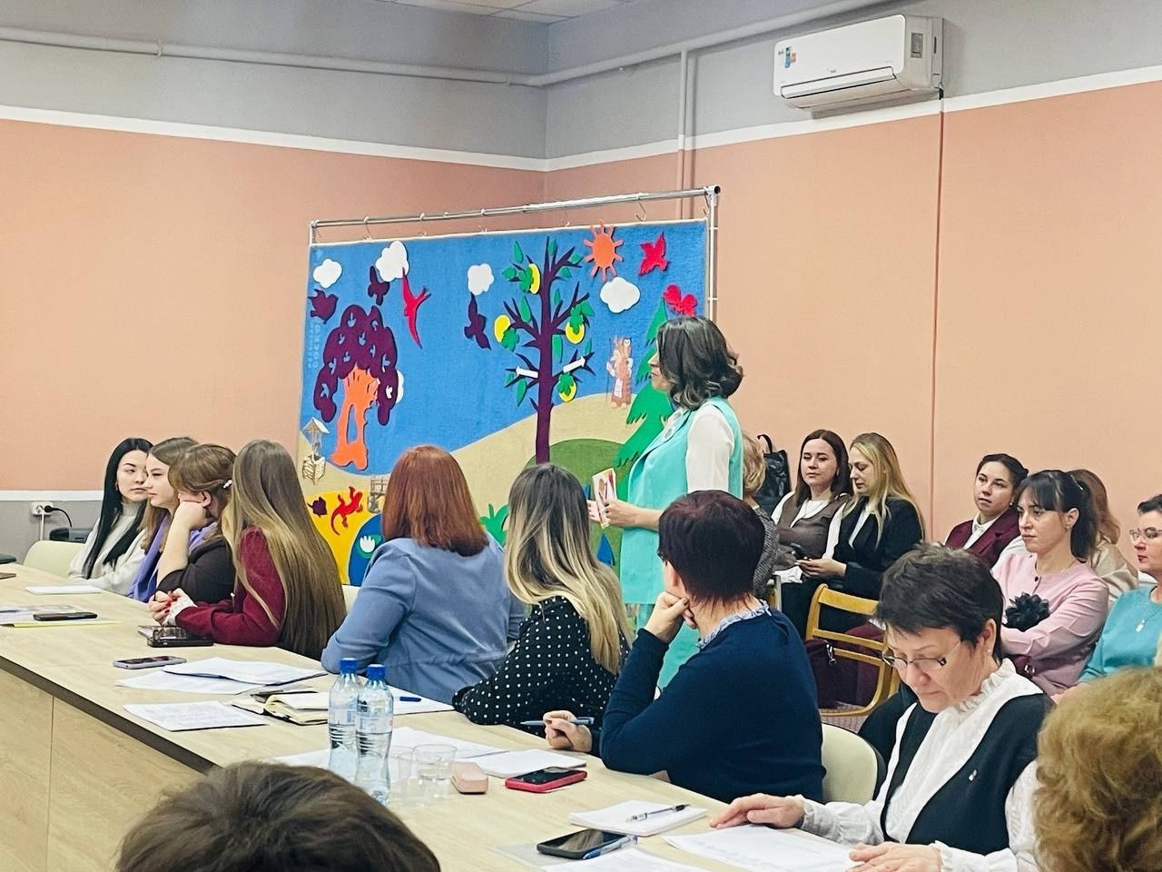 Старт конкурса Педагог года в Муроме