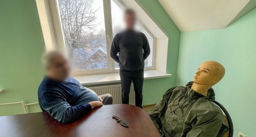 В Юрьев-Польском районе гость из Подольска устроил расправу над должником своего отца