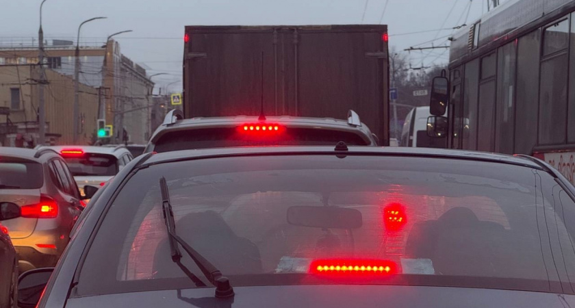 Иллюстрация к новости об угоне автомобиля в Муроме