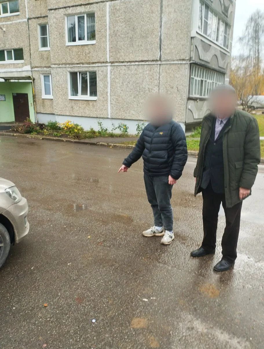 Фотоматериалы по делу о драке в муромском кафе