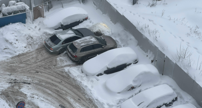 Иллюстрация к новости об угоне автомобиля в Муроме