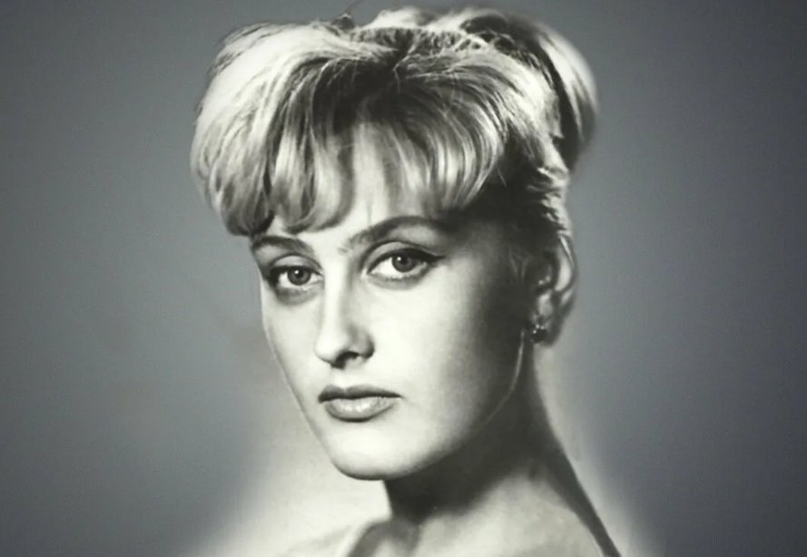 Наталья Климова, советская актриса театра и кино