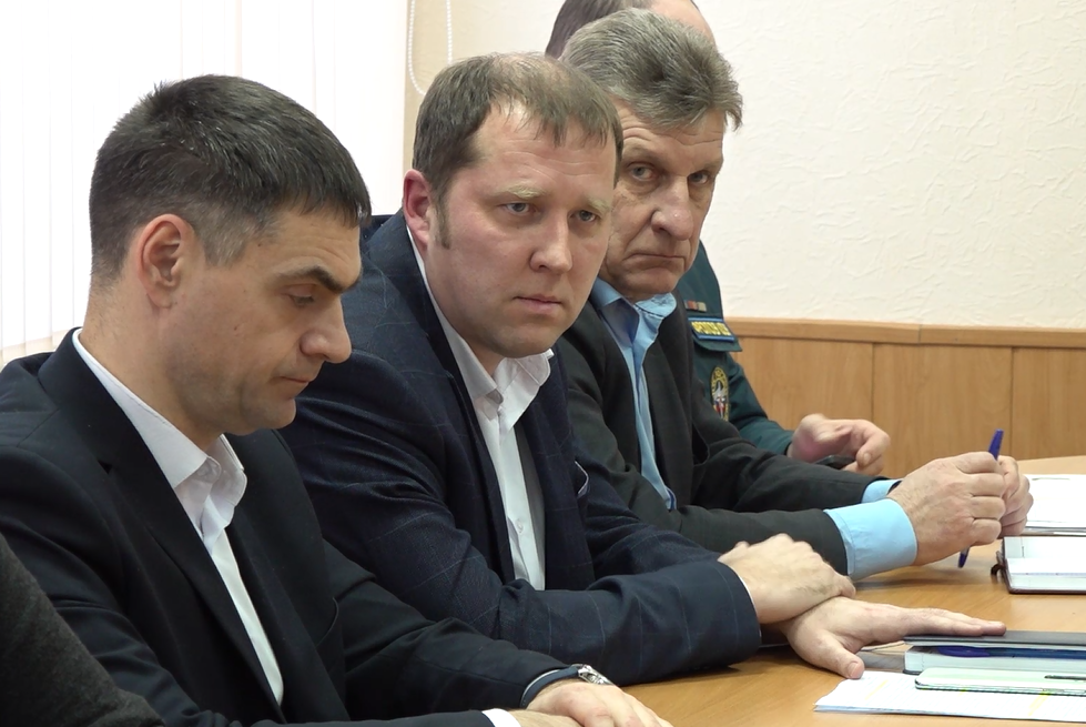 Схема или изображение, связанное с теплосетями Мурома