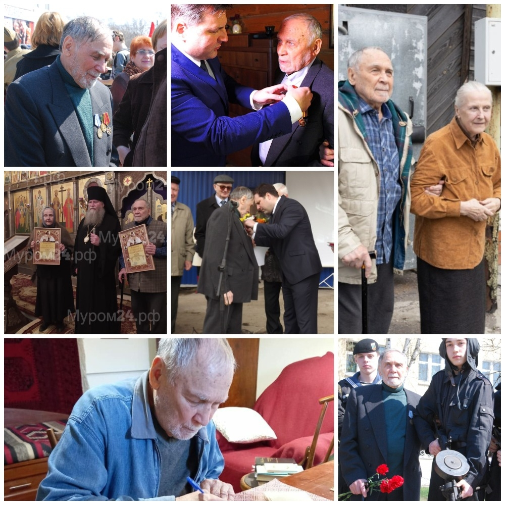 Владимир Заманский в зрелые годы