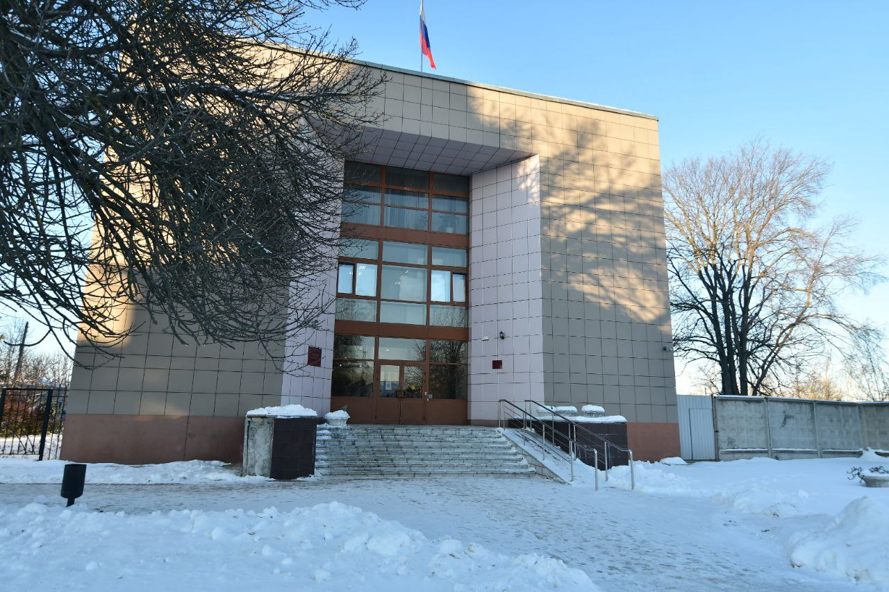 ДТП с наездом на пешехода в Муроме