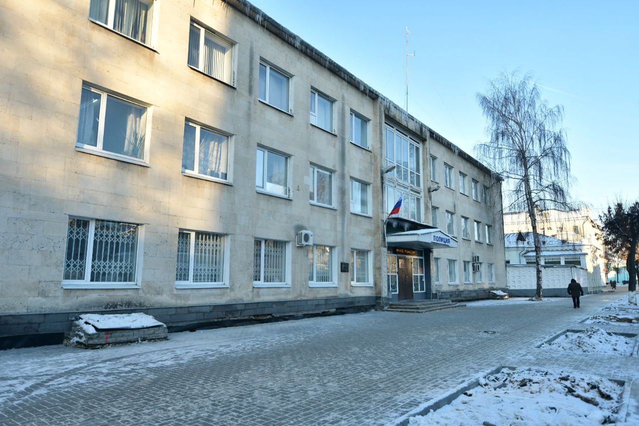 Иллюстрация к уголовному делу о краже