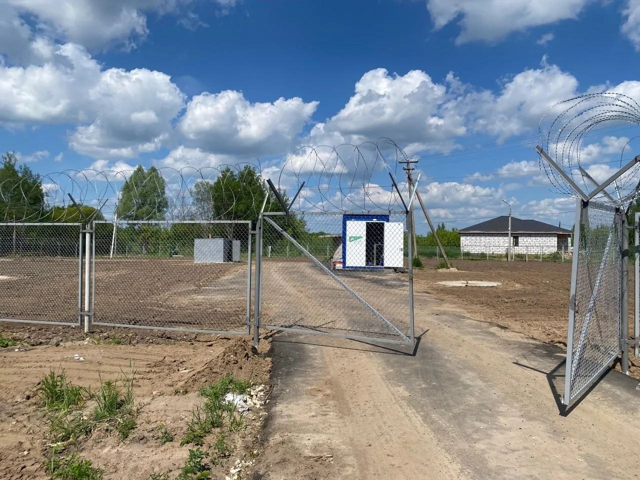 Здание суда в Муроме, где вынесен приговор