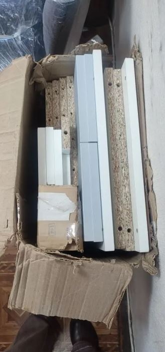 Иллюстрация к новости о краже комода в Муроме