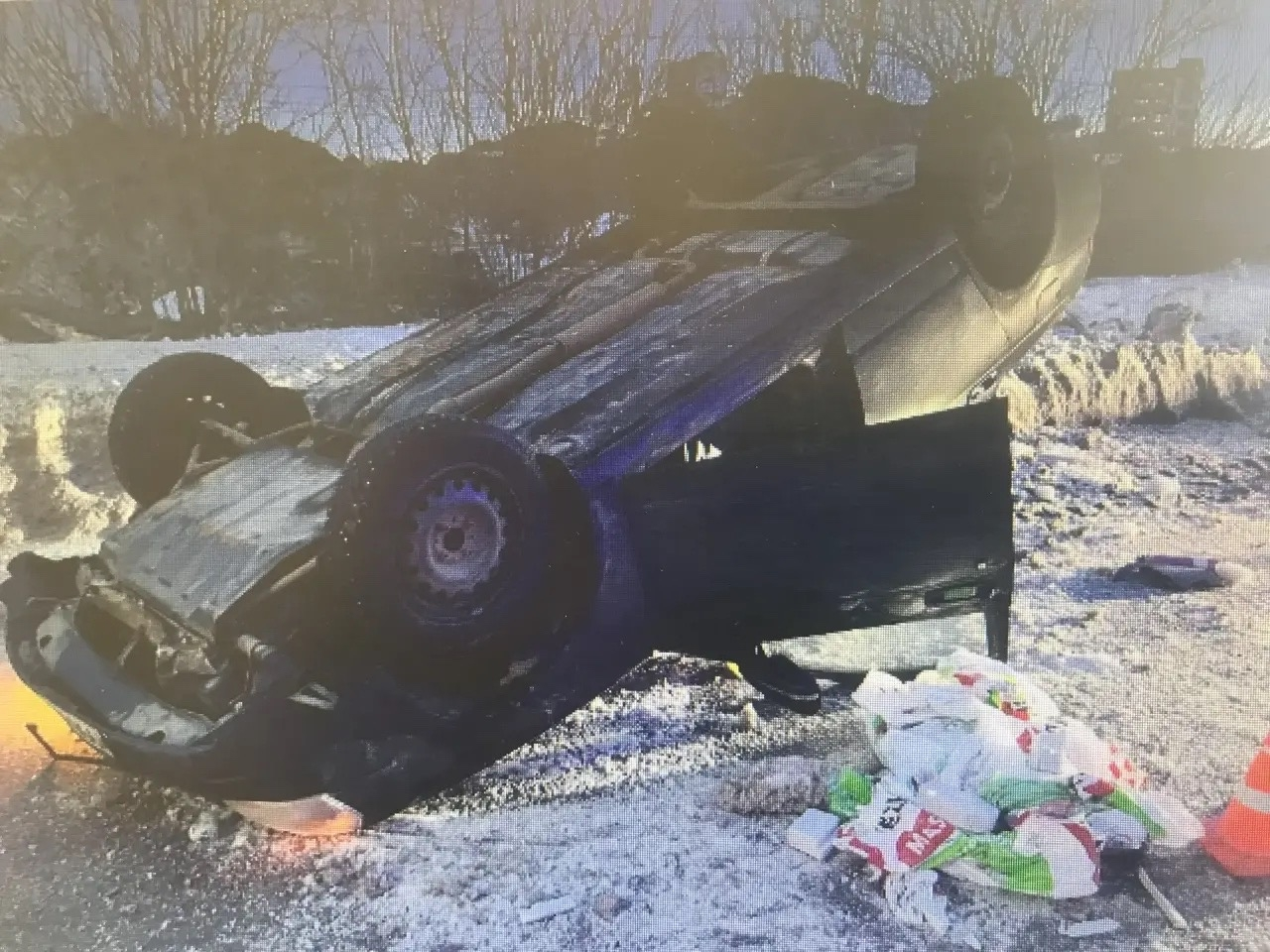 ДТП на Меленковском шоссе в Муроме