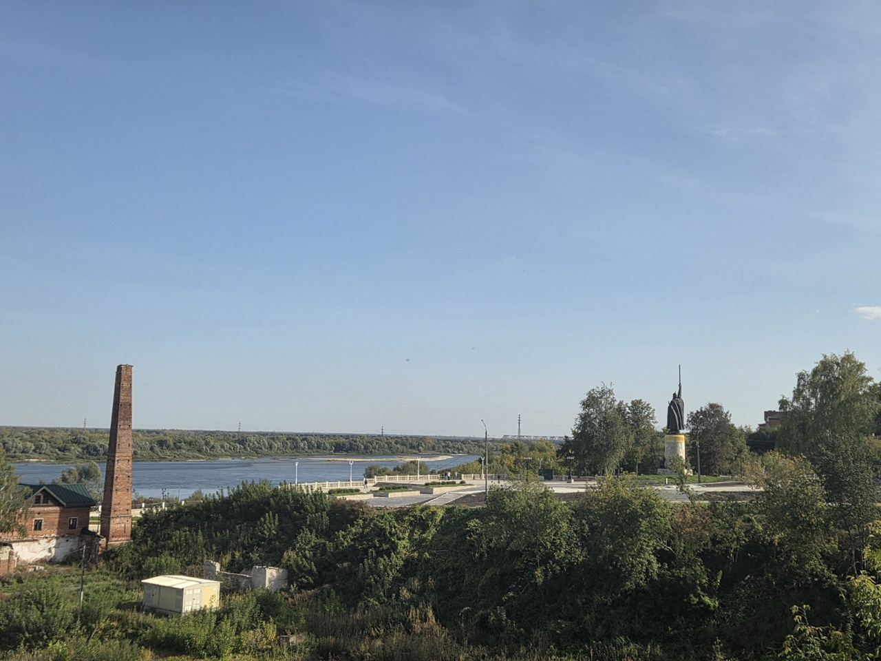 Подписание соглашения губернаторами Золотого кольца