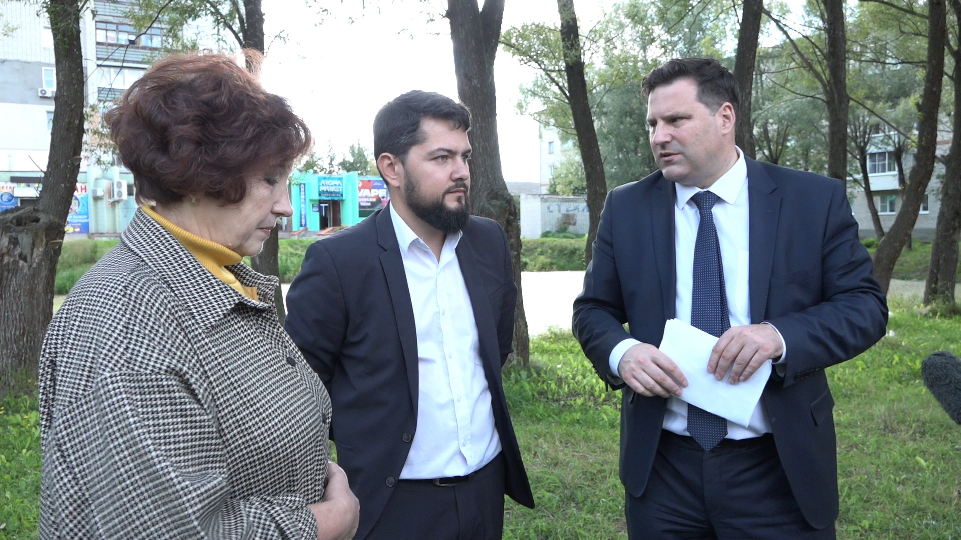 Пруд в микрорайоне Вербовский в Муроме до благоустройства