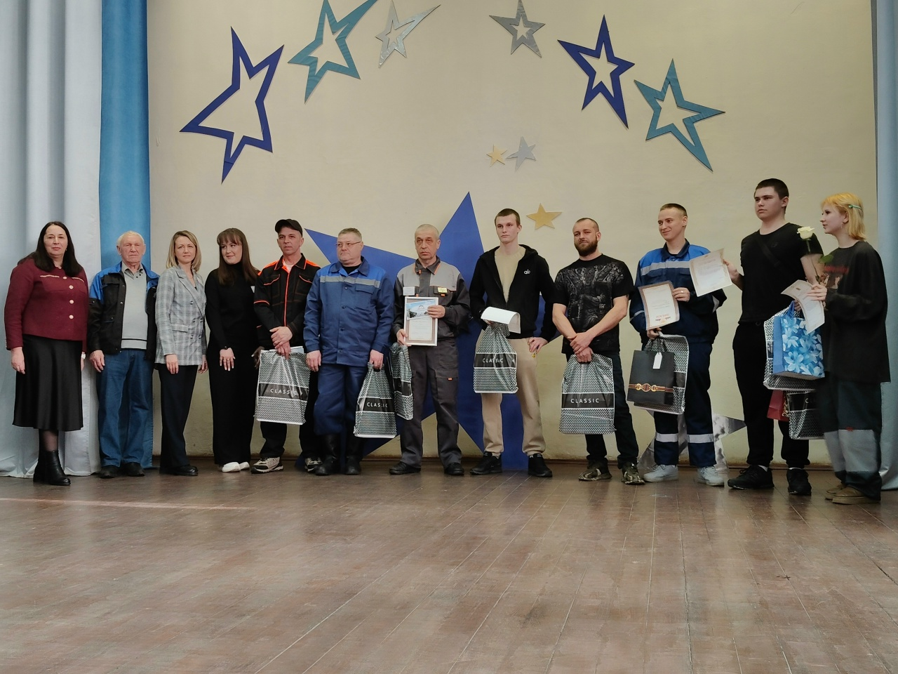 Конкурс профессионального мастерства в сфере ЖКХ во Владимирской области