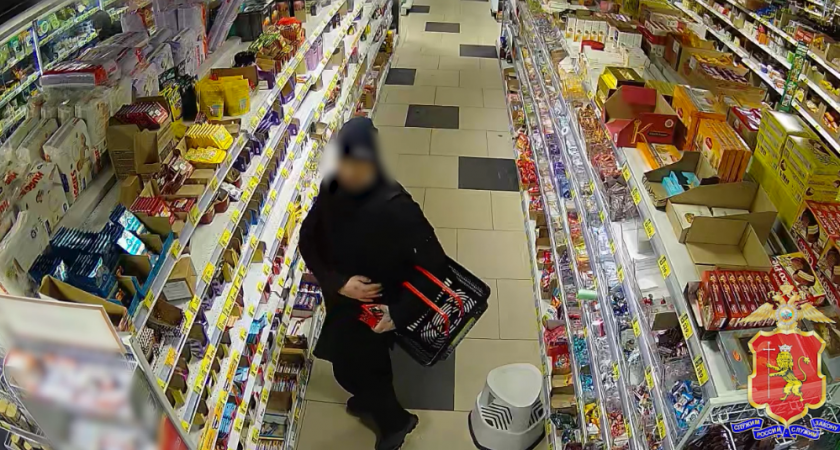 Оперативное видео задержания рецидивиста в Муроме