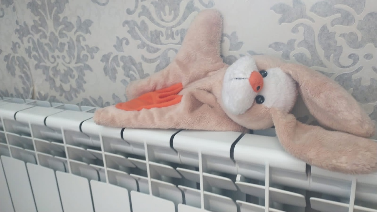 Схематическое изображение котельной или теплосетей