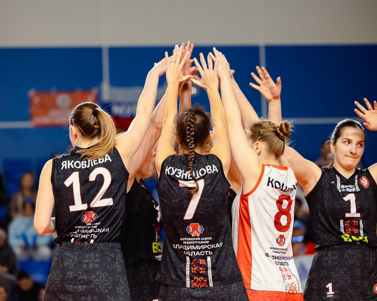 Волейбольный клуб Муром во Владивостоке