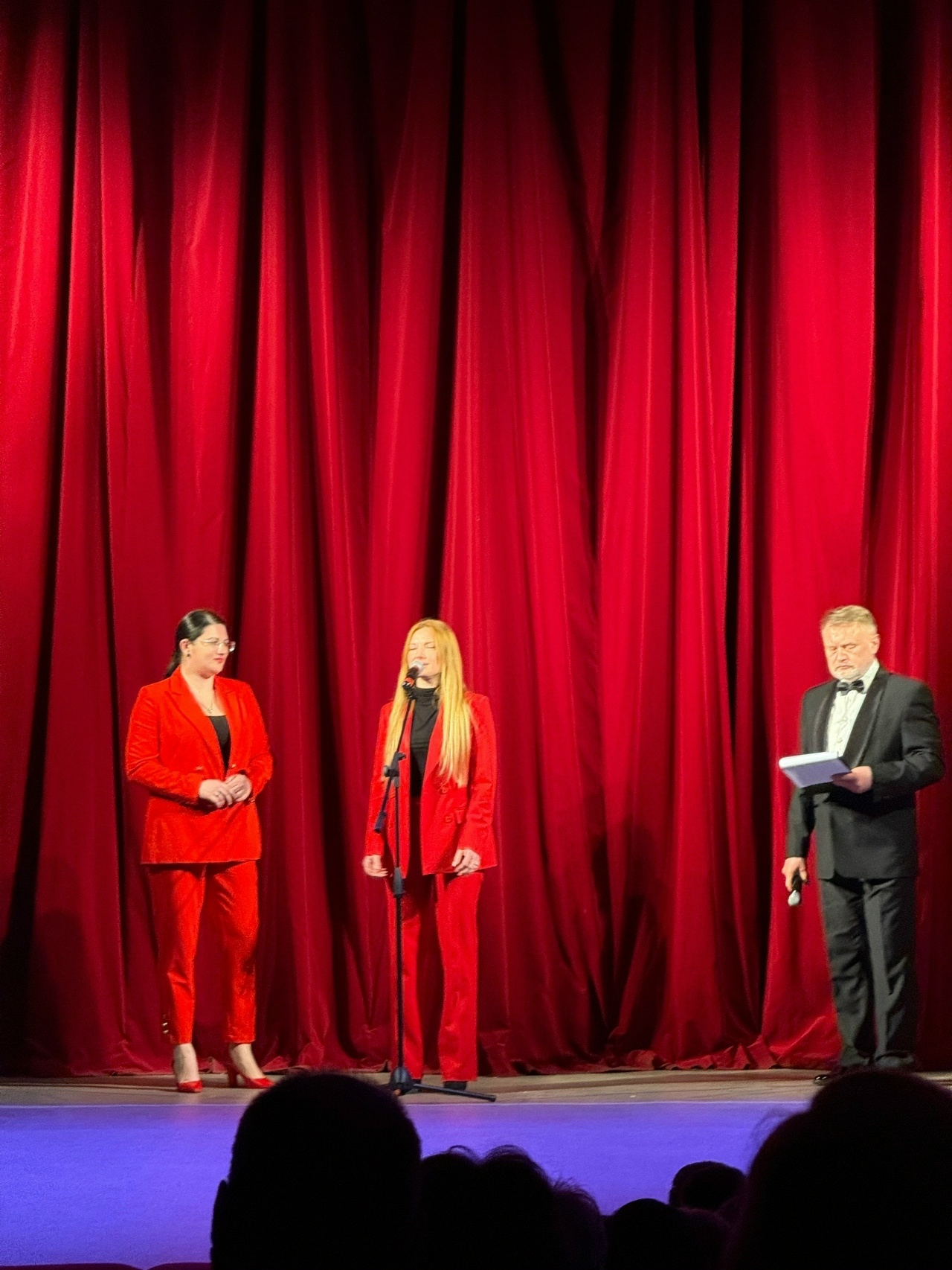 Открытие театрального фестиваля в Муроме