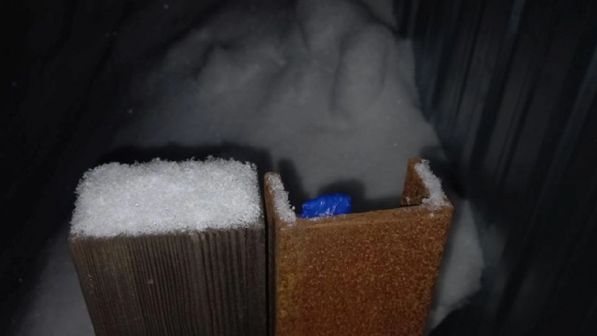 В Муроме задержали 21-летнюю девушку с 20 свертками запрещенного содержимого