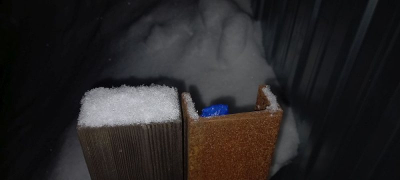 Фото места задержания наркозакладчицы в Муроме