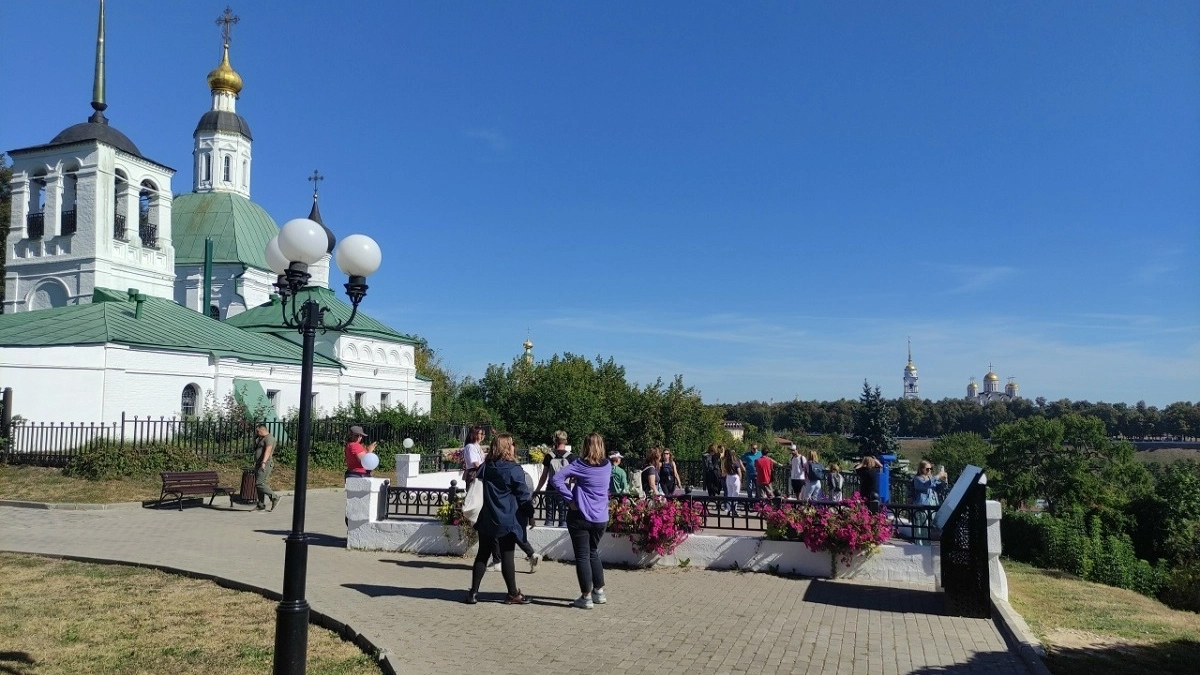 В обновлённое «Золотое кольцо» вошли 13 населённых пунктов Владимирской области