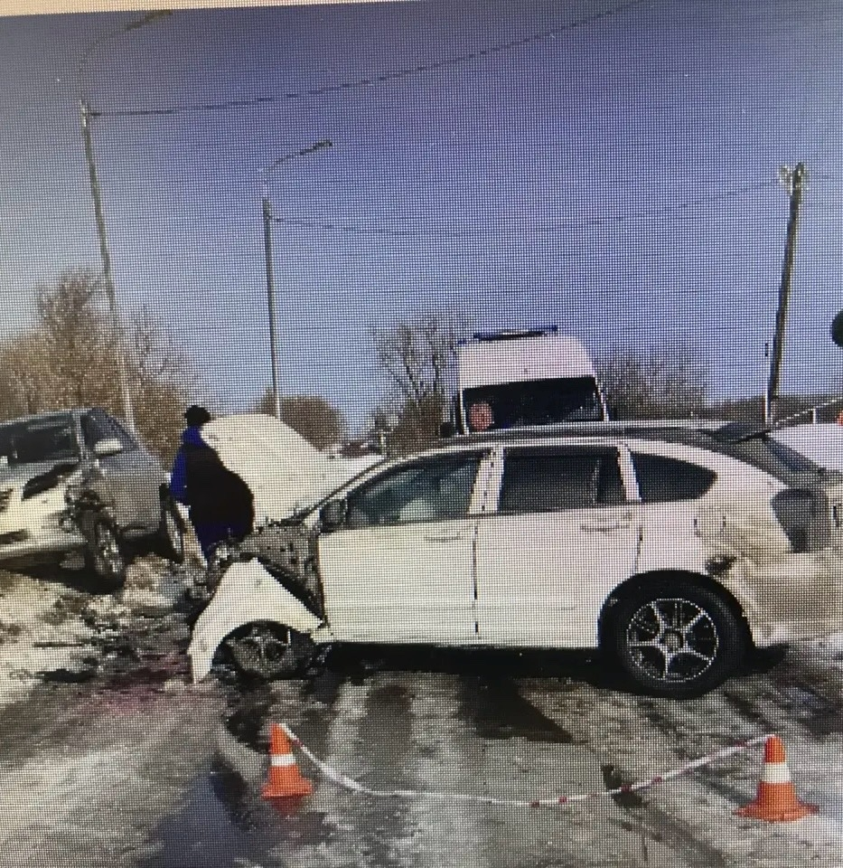 ДТП на трассе Афанасово – Лесниково – Петроково