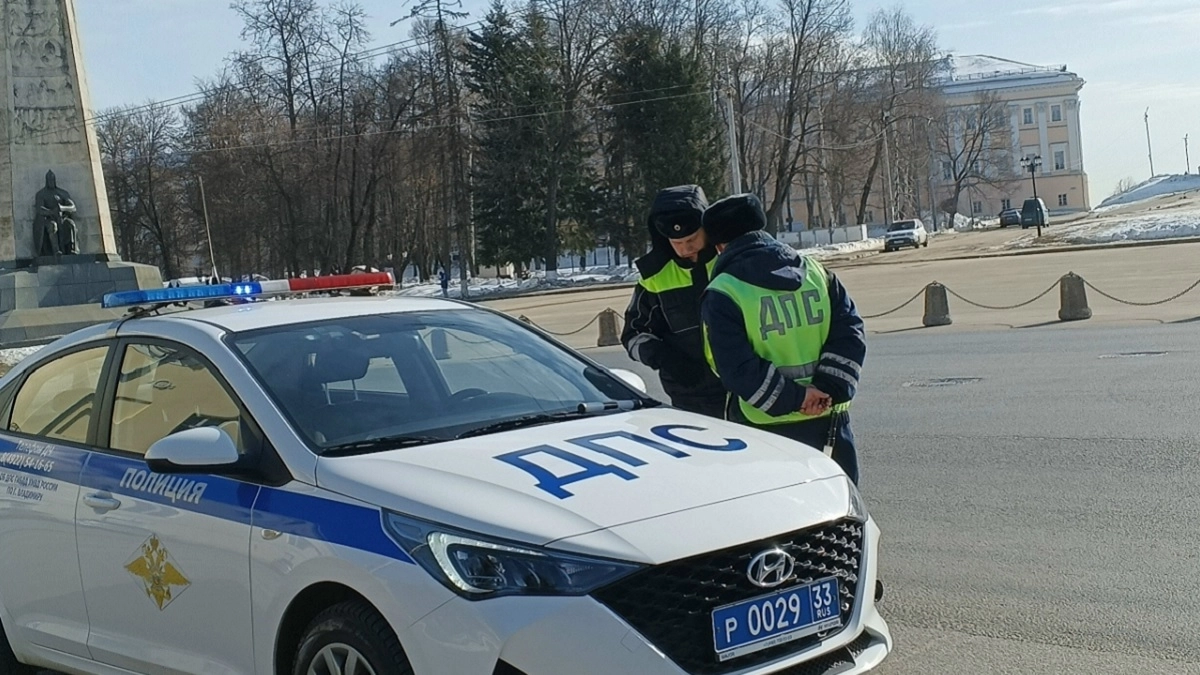 Владимирец угнал УАЗ в Юрьев-Польском, чтобы вернуться домой, но попался полиции