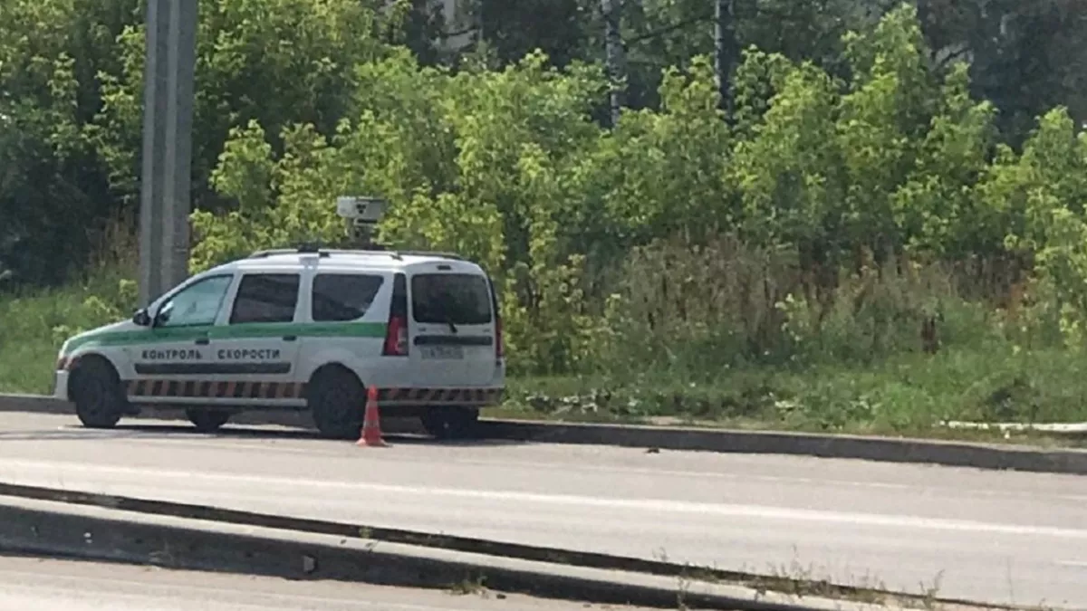 Дополнительные камеры фиксации на дорогах Владимирской области