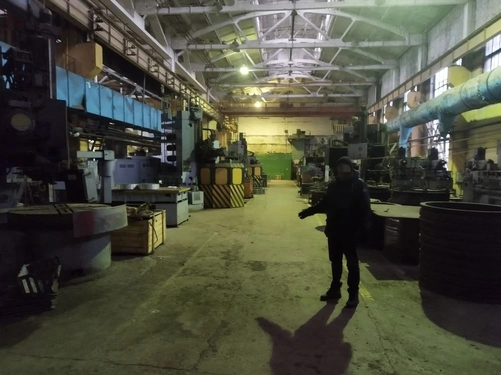 Иллюстрация к новости о хищении металла на муромском заводе