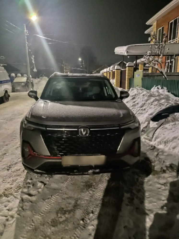 Иллюстрация к уголовному делу о повреждении автомобиля в Муроме