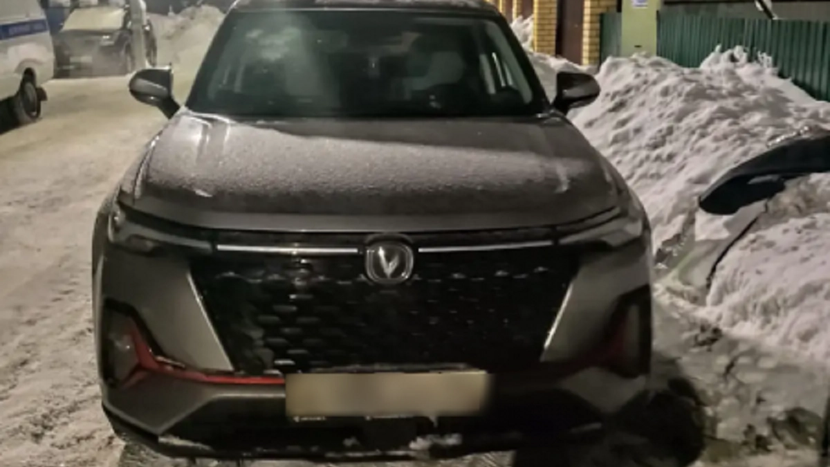 Иллюстрация к уголовному делу о повреждении автомобиля в Муроме