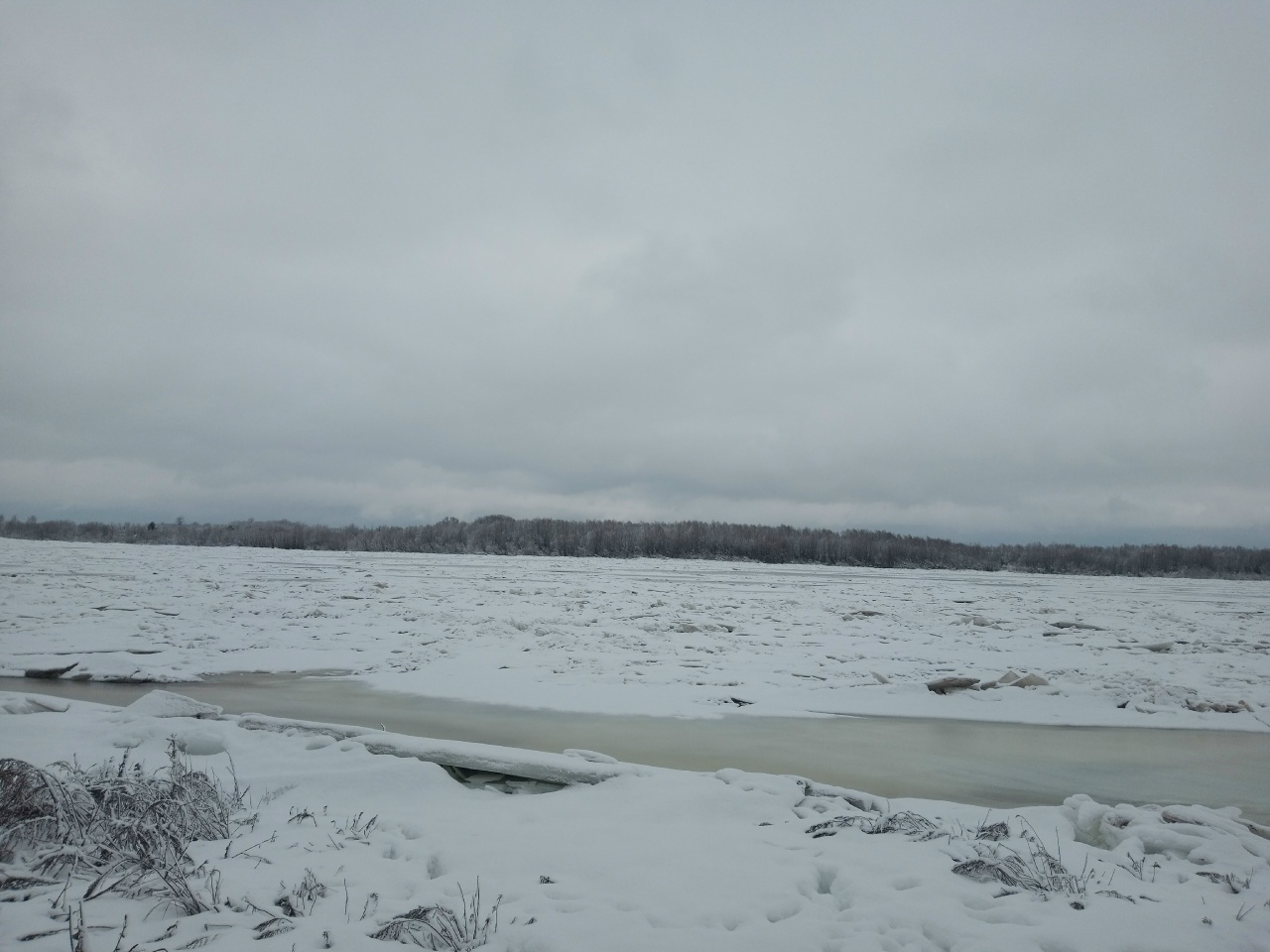 Подготовка к паводку во Владимирской области