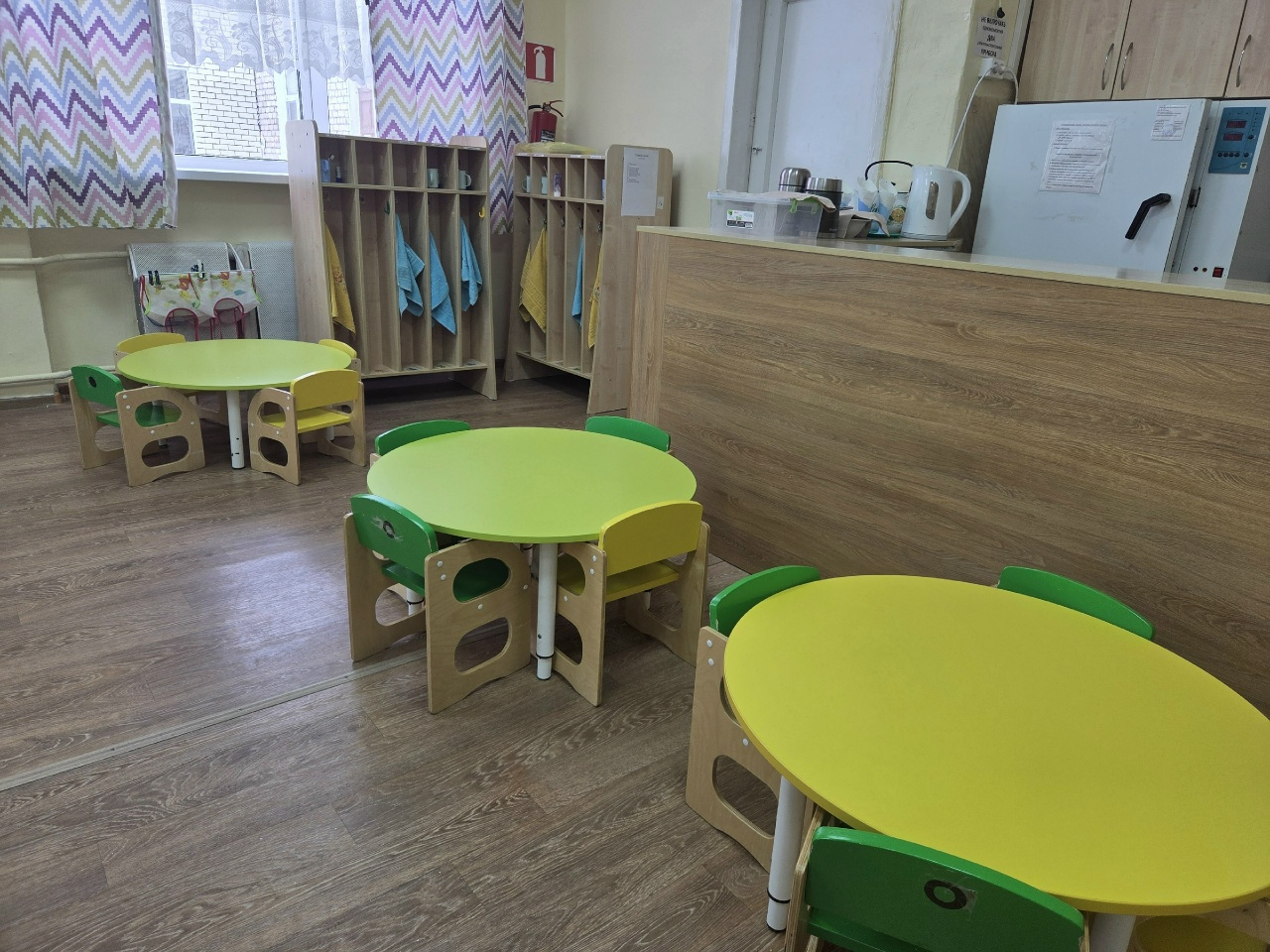 Детский сад в Муроме