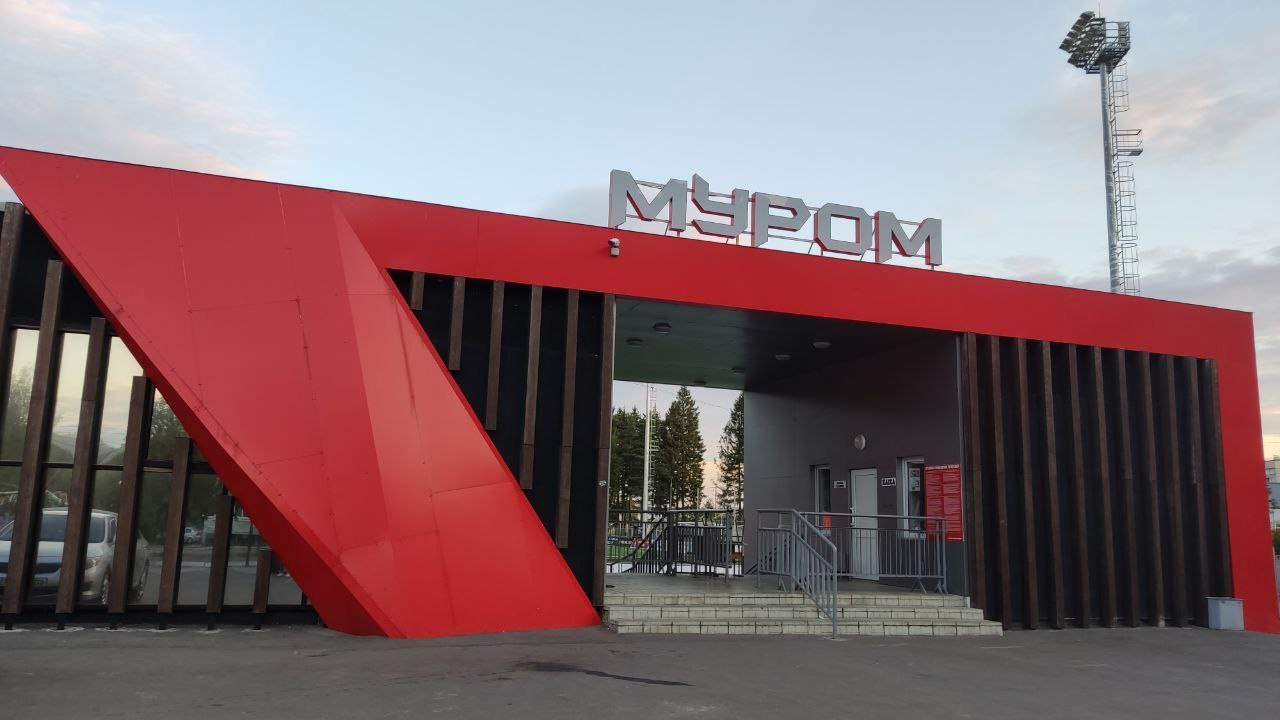 ФК «Муром» готовится к домашнему матчу