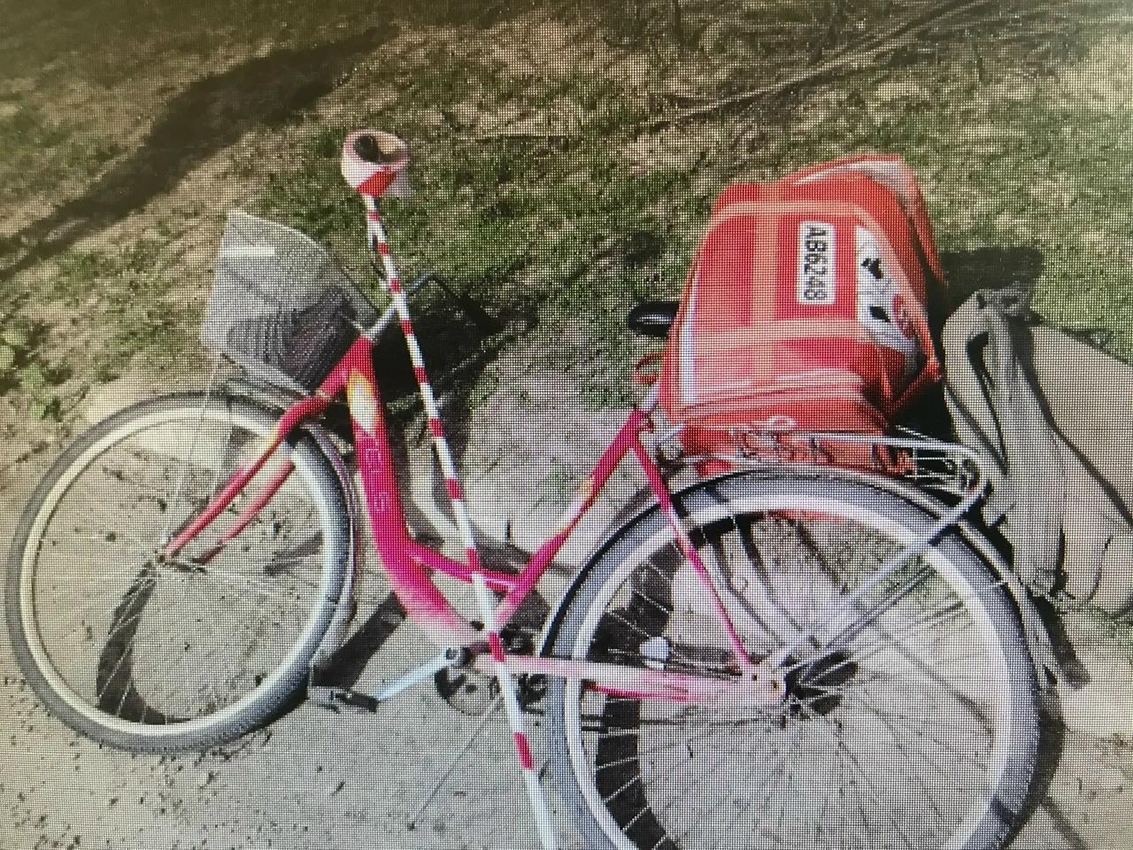 Место ДТП на улице Ленина в Муроме