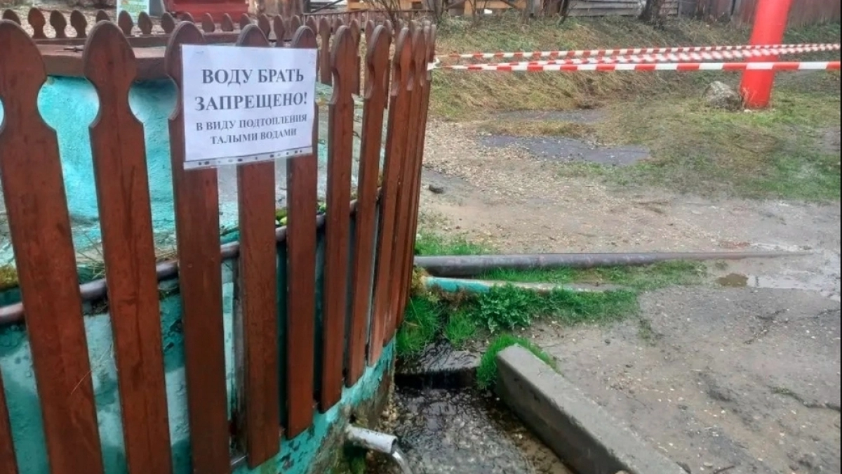 В Муроме закрыли 9 родников и проводят дезинфекцию автобусов
