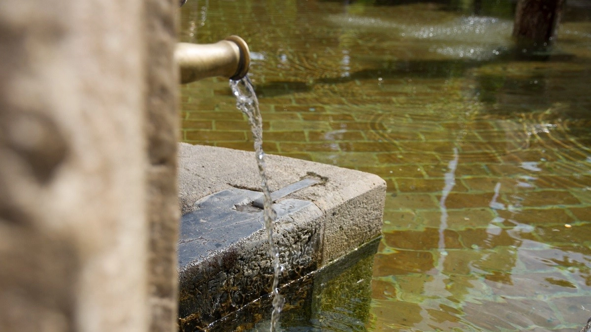 Закрытый родник в Муроме