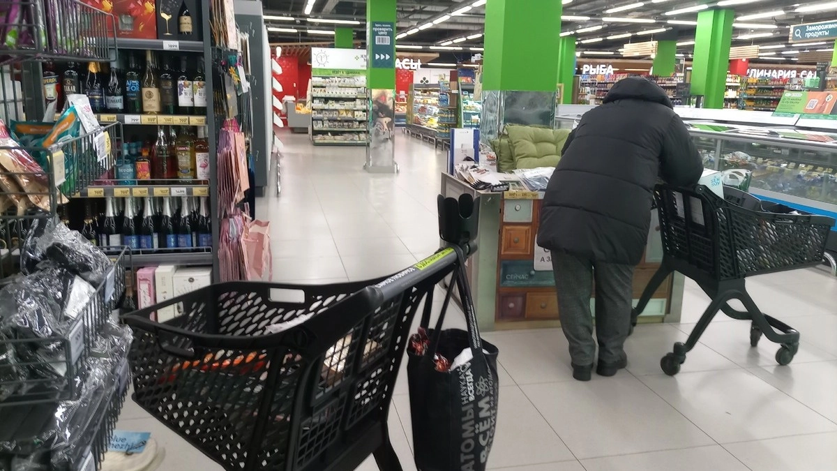 Во Владимире магазинного вора-рецидивиста поймали после 16 краж