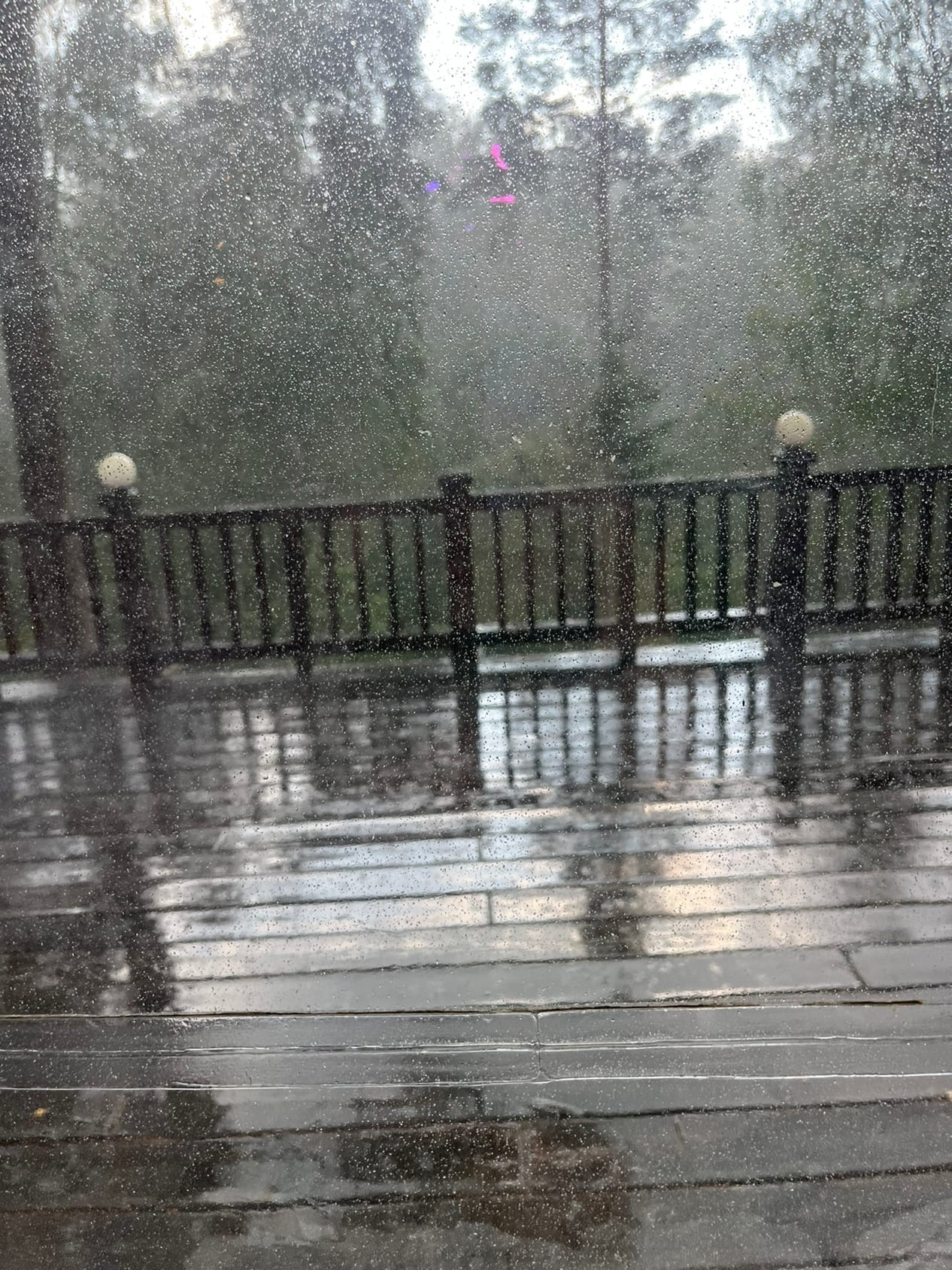 Погодное предупреждение во Владимирской области